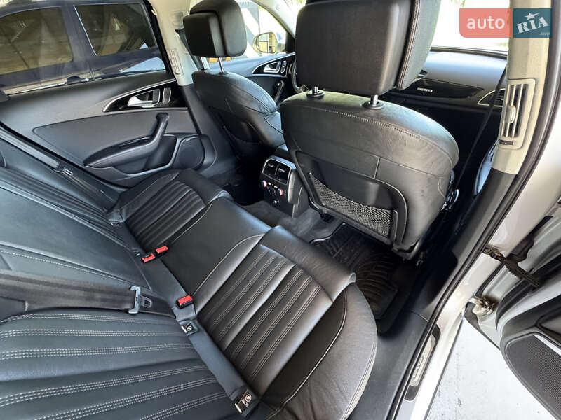 Універсал Audi A6 Allroad 2014 в Києві