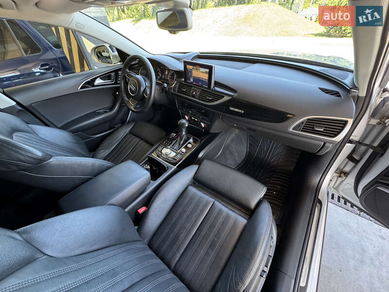 Універсал Audi A6 Allroad 2014 в Києві