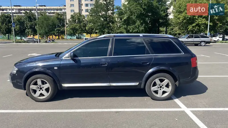 Audi A6 Allroad
