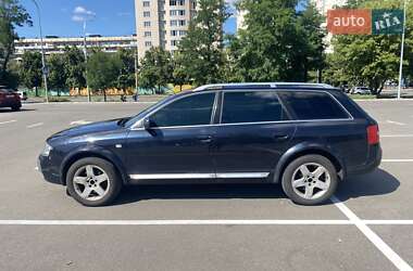 Універсал Audi A6 Allroad 2003 в Києві