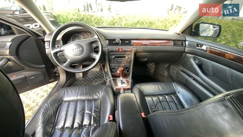 Универсал Audi A6 Allroad 2003 в Киеве