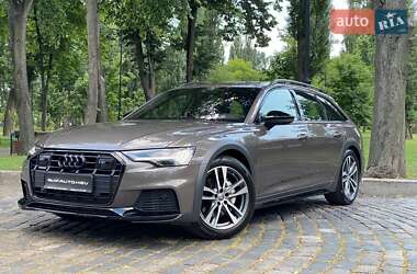 Универсал Audi A6 Allroad 2019 в Киеве