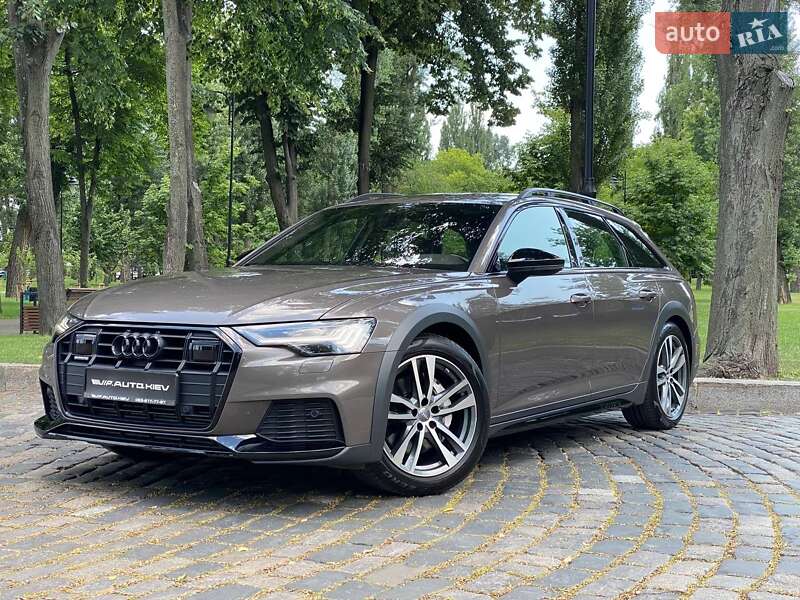 Audi A6 Allroad 2019