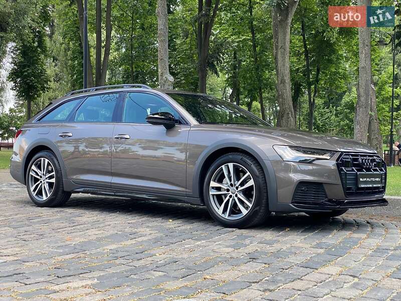 Універсал Audi A6 Allroad 2019 в Києві