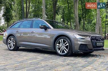 Универсал Audi A6 Allroad 2019 в 