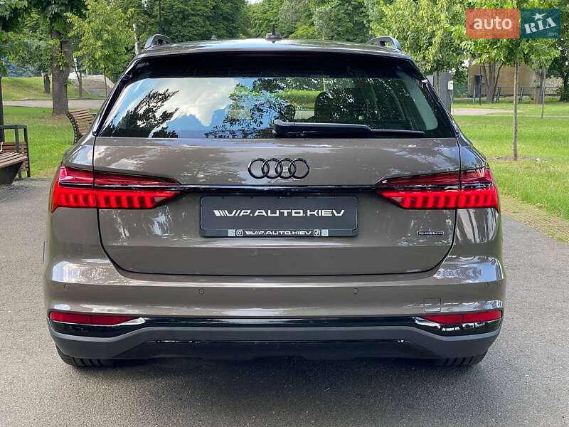 Універсал Audi A6 Allroad 2019 в Києві