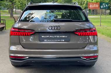 Универсал Audi A6 Allroad 2019 в 