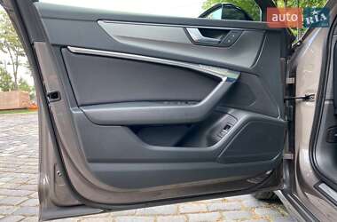 Универсал Audi A6 Allroad 2019 в 