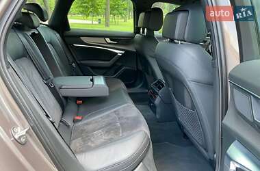 Универсал Audi A6 Allroad 2019 в 