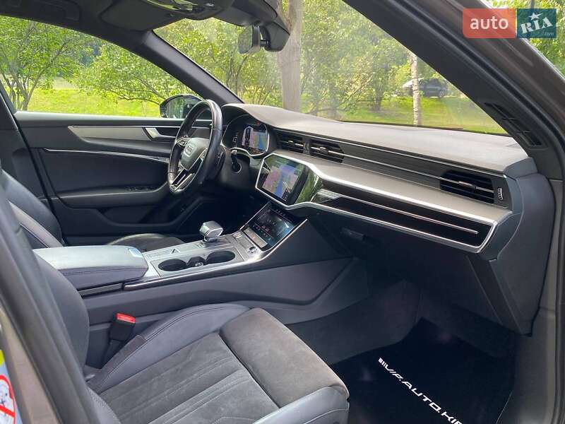 Універсал Audi A6 Allroad 2019 в Києві