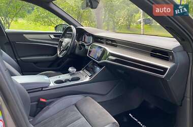 Универсал Audi A6 Allroad 2019 в 