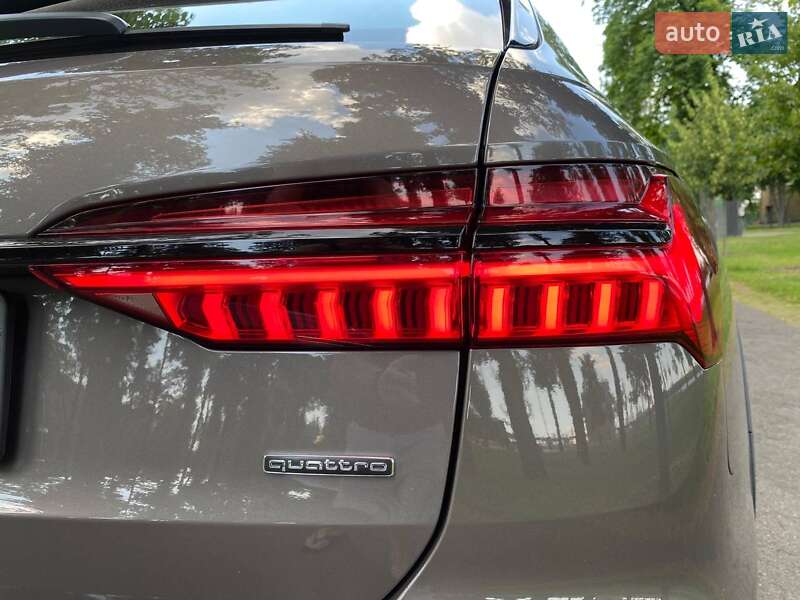 Універсал Audi A6 Allroad 2019 в Києві