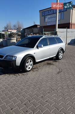 Універсал Audi A6 Allroad 2003 в Боярці