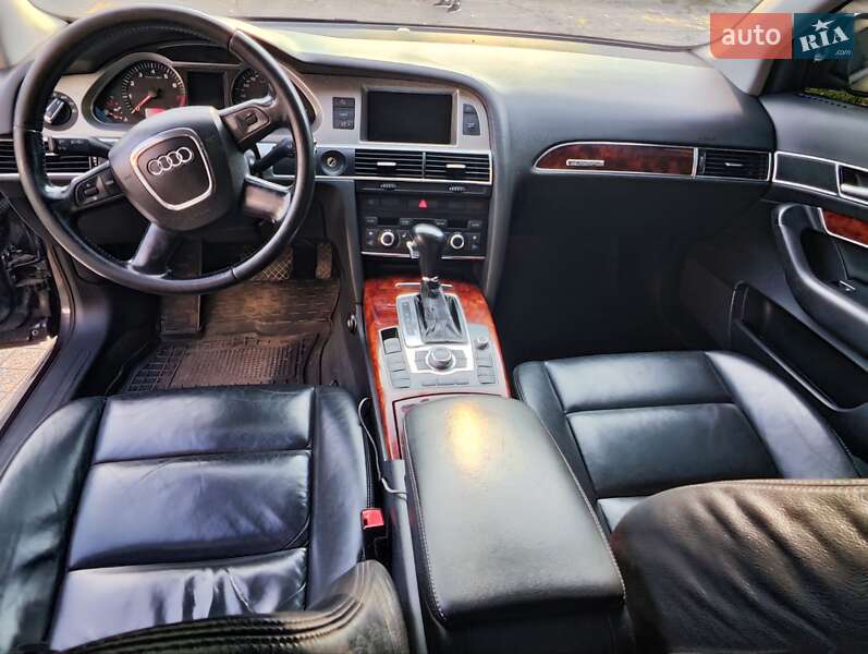 Универсал Audi A6 Allroad 2006 в Киеве фото 26 Универсал Audi A6 Allroad 2006 в Киеве