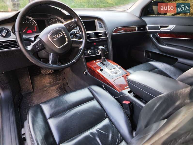 Универсал Audi A6 Allroad 2006 в Киеве фото 27 Универсал Audi A6 Allroad 2006 в Киеве