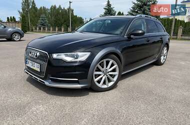 Универсал Audi A6 Allroad 2013 в 