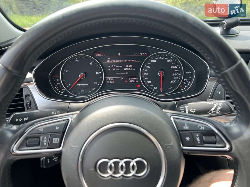 Універсал Audi A6 Allroad 2013 в Рівному
