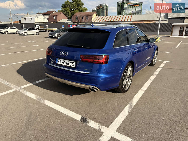Універсал Audi A6 Allroad 2018 в Києві
