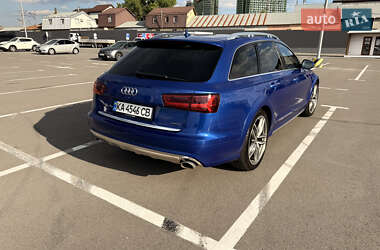 Универсал Audi A6 Allroad 2018 в 