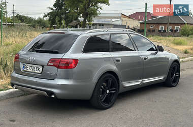 Универсал Audi A6 Allroad 2007 в 