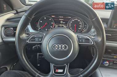 Универсал Audi A6 Allroad 2013 в 