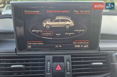 Универсал Audi A6 Allroad 2013 в 