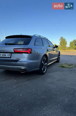 Универсал Audi A6 Allroad 2016 в 