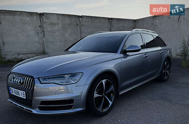 Универсал Audi A6 Allroad 2016 в 