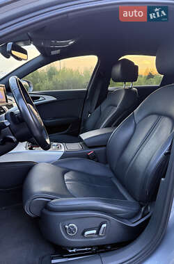 Универсал Audi A6 Allroad 2016 в 