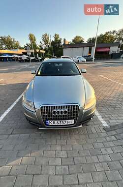 Універсал Audi A6 Allroad 2006 в Дніпрі