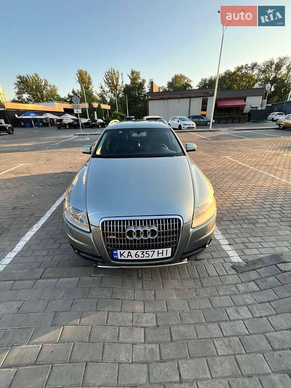 Универсал Audi A6 Allroad 2006 в 