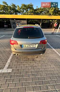 Универсал Audi A6 Allroad 2006 в 