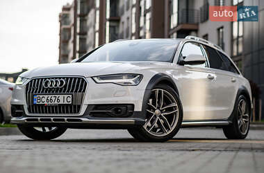 Универсал Audi A6 Allroad 2018 в 