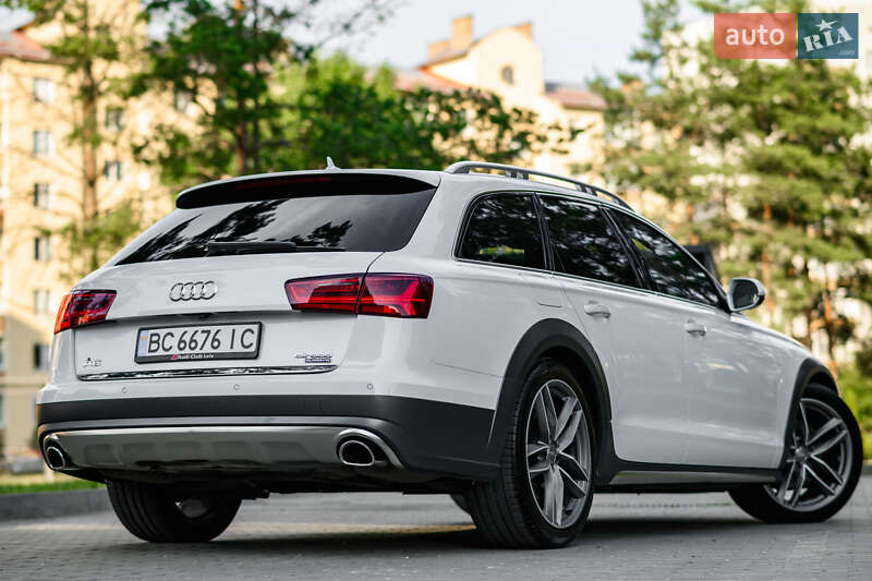 Універсал Audi A6 Allroad 2018 в Новояворівську