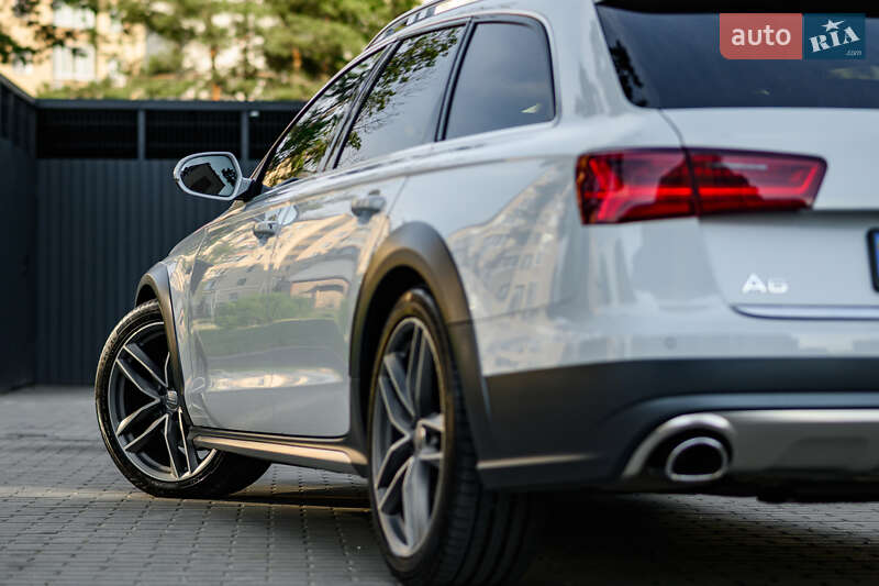 Універсал Audi A6 Allroad 2018 в Новояворівську