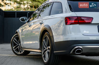 Универсал Audi A6 Allroad 2018 в 
