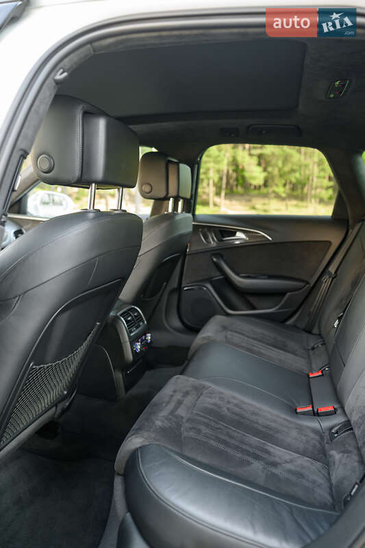 Універсал Audi A6 Allroad 2018 в Новояворівську