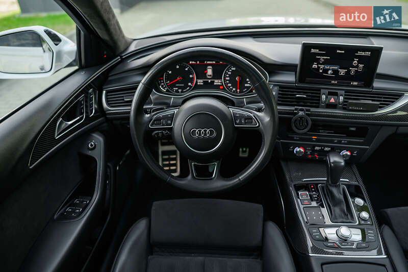 Універсал Audi A6 Allroad 2018 в Новояворівську