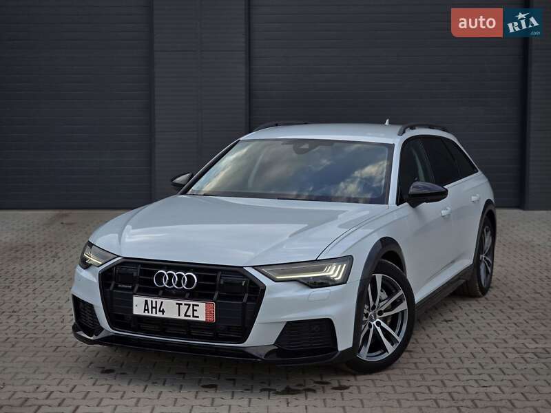 Audi A6 Allroad 2020