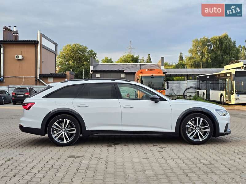 Універсал Audi A6 Allroad 2020 в Рівному
