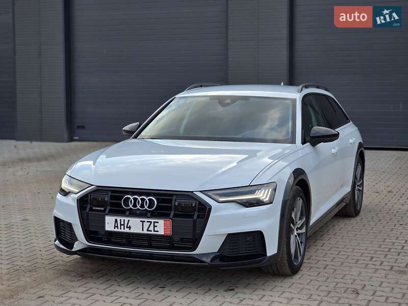 Універсал Audi A6 Allroad 2020 в Рівному