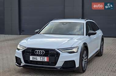 Універсал Audi A6 Allroad 2020 в 