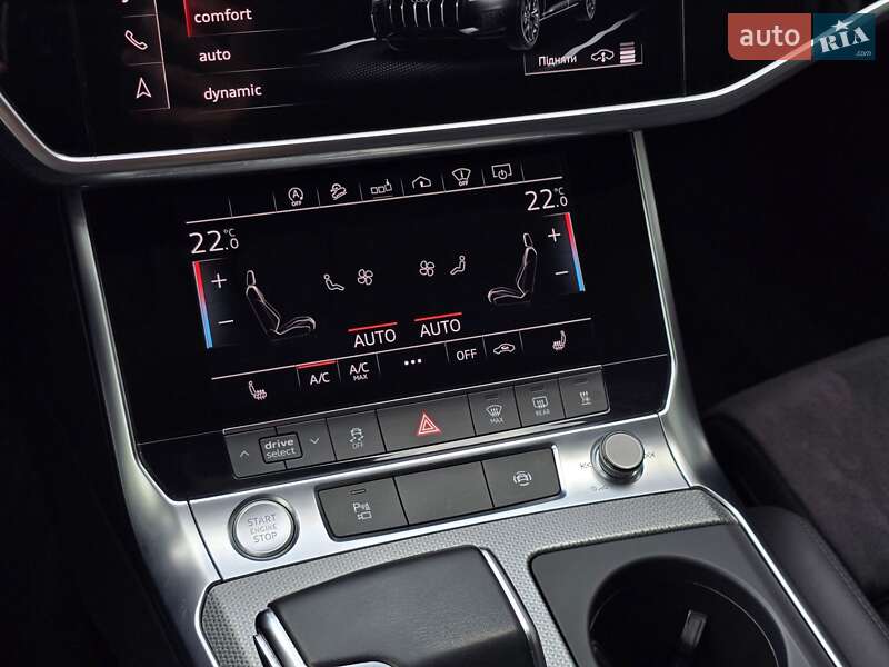 Універсал Audi A6 Allroad 2020 в Рівному