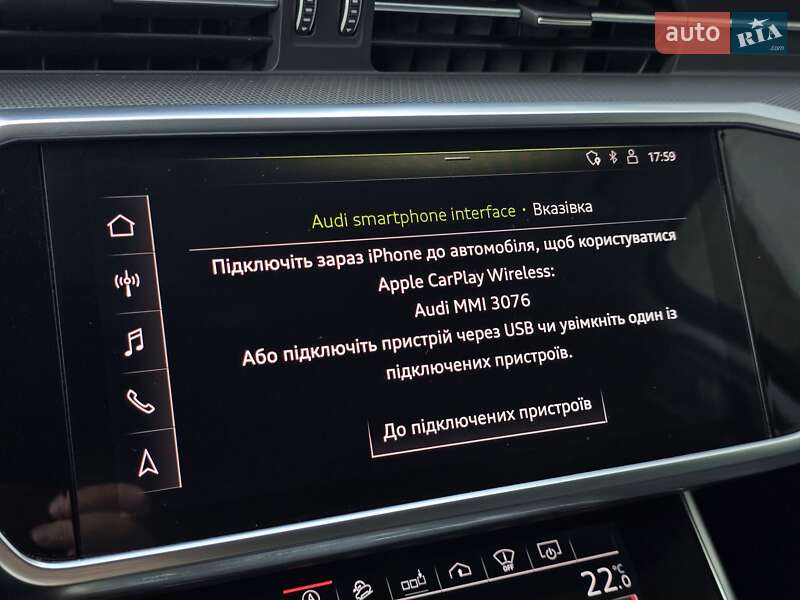 Універсал Audi A6 Allroad 2020 в Рівному