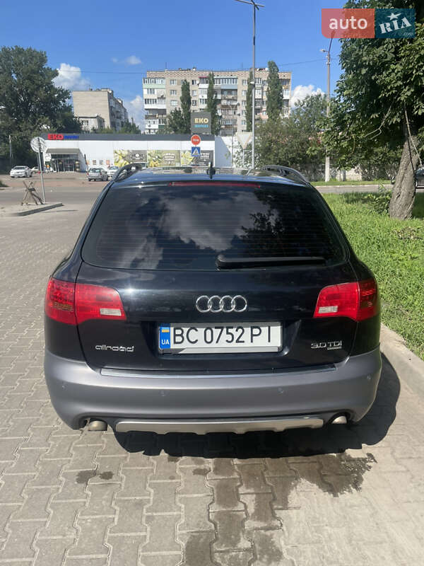 Универсал Audi A6 Allroad 2008 в Шостке фото 12 Универсал Audi A6 Allroad 2008 в Шостке