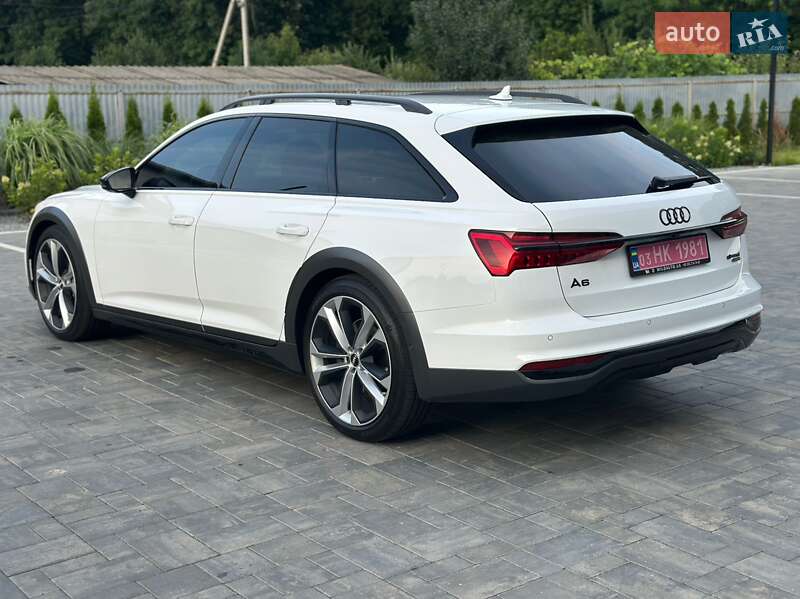 Універсал Audi A6 Allroad 2020 в Луцьку