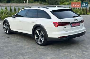 Универсал Audi A6 Allroad 2020 в 