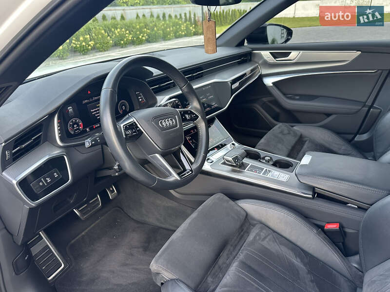 Універсал Audi A6 Allroad 2020 в Луцьку