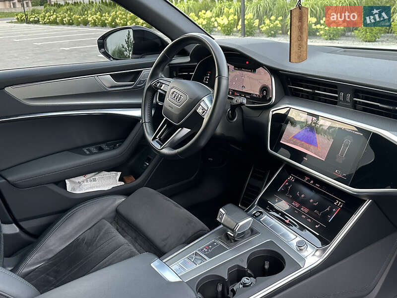 Універсал Audi A6 Allroad 2020 в Луцьку