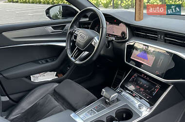 Универсал Audi A6 Allroad 2020 в 